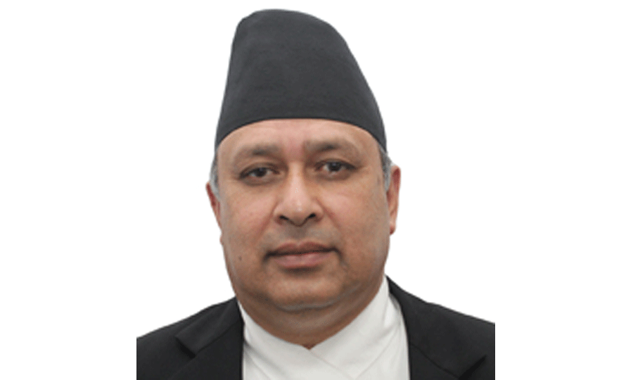 प्रतिनिधि सभा विघटनसम्बन्धी मुद्दा हेर्दिन भन्दै न्यायाधीस कार्की इजलासबाट बाहिरिए 